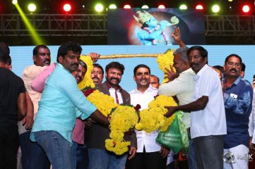 Jai Simha Movie Audio Launch